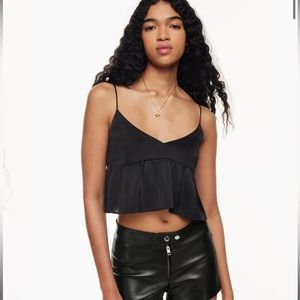 Wilfred Lover Camisole - Black